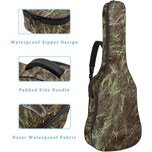 Housse de protection épaisse en éponge imperméable pour guitare acoustique, électrique, basse, guitare classique… - Les Beatles, Paul McCartney, John Lennon, RIngo Starr, George Harrison Housse de protection épaisse en éponge imperméable pour guitare acoustique, électrique, basse, guitare classique… – Image 5