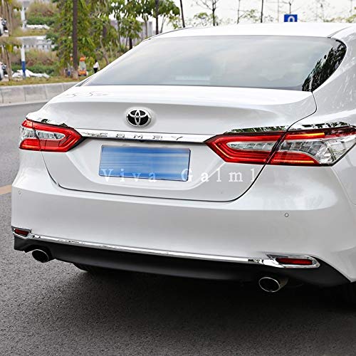 カムリ リアガーニッシュ 2516 カムリ 70系】リヤガーニッシュ（SMART SHINE STYLE） – VROOM