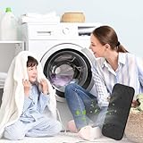 FIND A SPARE 2x Tumble Dryer Sponge Filters Compatible with Hoover Candy 40006731 – Foam Replacement Filter for Heat Pump & Condenser Dryers – 272 x 126 x 10mm - Image 5