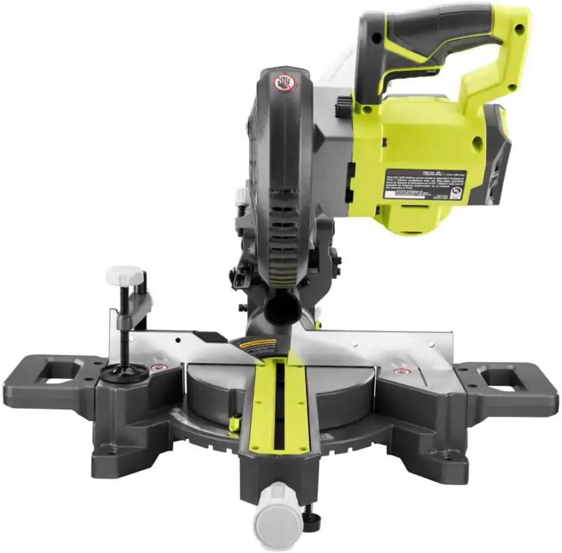 PBT01B Fits for RYOBI 18V Cordless 7-1/4 in. Sliding Compound Miter Saw