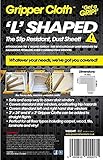 Photo Gallery gripper, panno a forma di l, per giri di scale, antiscivolo o fai da te Photo Gallery gripper, panno a forma di l, per giri di scale, antiscivolo o fai da te