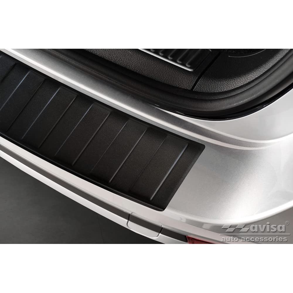 Protezione Paraurti In Acciaio Inox Per Mercedes Vito W447 E Classe V | Antigraffio