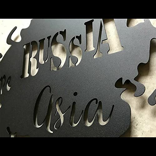 Ckvihav CISKY-BALUM-240727-63 Anodized Aluminum Sheet Metal 12 X 16 X 1/32 Inch Black Anodized Aluminum Metal Plates Engraving Blanks thumb #6