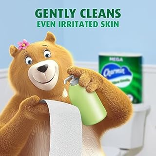 Charmin Ultra Gentle Toilet Paper, 9 Mega Rolls, 231 Sheets Per Roll