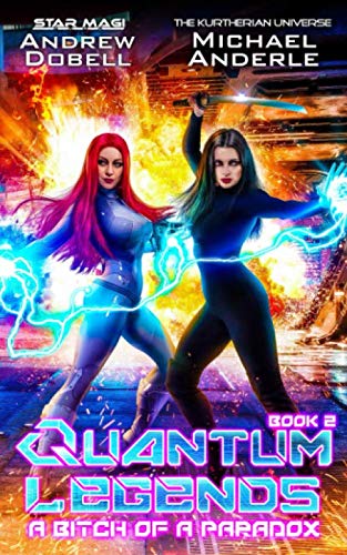 A Bitch of a Paradox (With: Andrew Dobell)