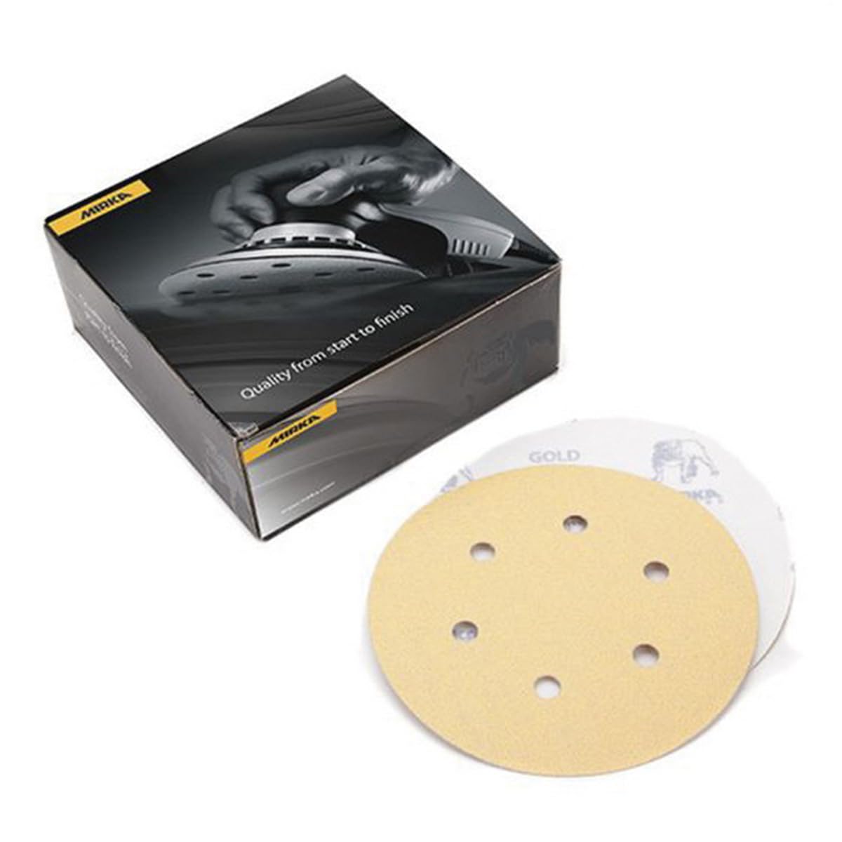 Miroslava 23–612–400 disque de ponçage manuel pour rénovation de meubles