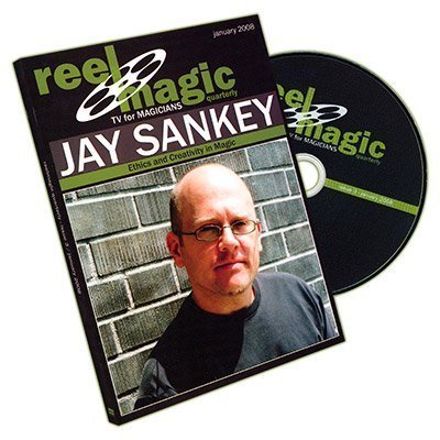 Kozmomagic Inc. Reel Magic Quarterly Episode 3 (Jay Sankey)