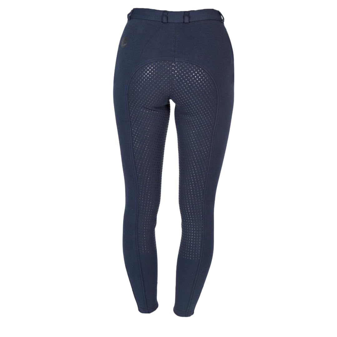 Pfiff Pantaloni da Equitazione Sanja da Donna Inserti in Silicone Grip Completi Donna