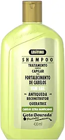 Shampoo Antiqueda Gota-Dourada Força e Crescimento 430ml