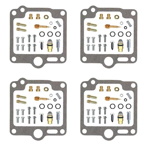 Préparer votre Yamaha FJ 1200 pour le road trip avec ce kit carburateur