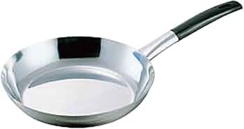 Amazon｜山下工芸 MA 18-0PC柄フライパン 22cm 04-0180-0704
