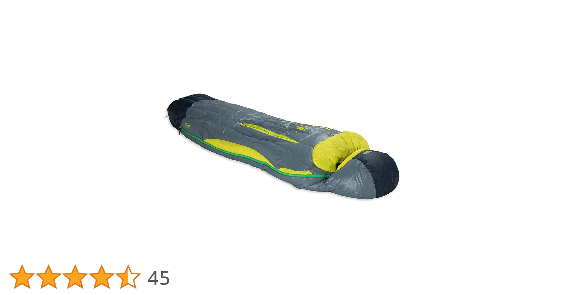 Amazon.co.jp: NEMO(ニーモ) DISCO ディスコ 30 スリーピングバッグ -1