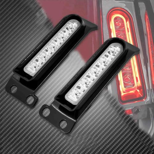 Feux de garde-boue arrière pour Harley Touring FLHTK 2014-2022
