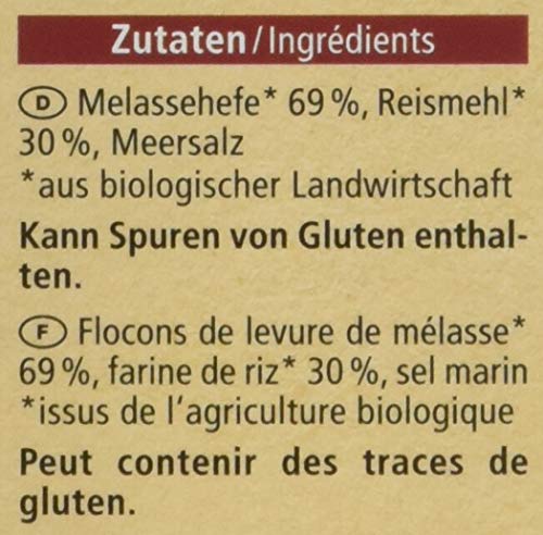 Alnatura Hefeflocken, 100g