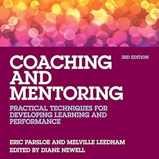 Coaching and Mentoring cover art