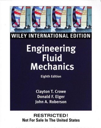 Engineering Fluid Mechanics