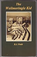 The Weilmoringle kid 0968127304 Book Cover