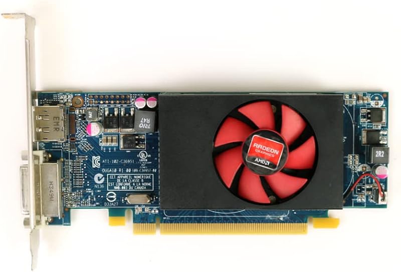 Dell DMHJ0 AMD Radeon HD 8490 Low Profile RENEWED