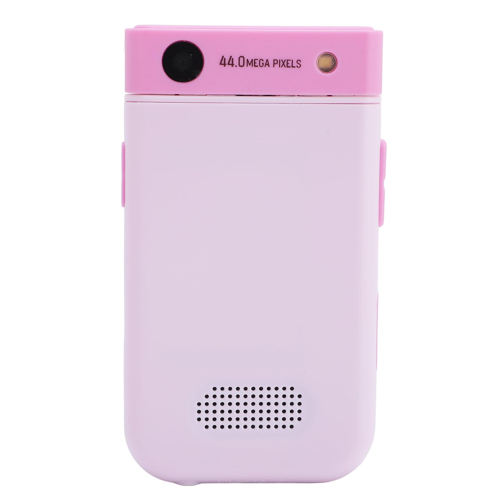Smart Phone per Bambini Giocattolo, Touchscreen da 2,8 Pollici 1080P Smart Phone per Bambini, per con Giochi Educativi Lettore Musicale Lettore Video per 3 10 Attività di Viaggio (PINK)