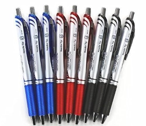 Pentel Energel Deluxe RTX Bolígrafo Gel Retráctil 0.5mm miniatura 2
