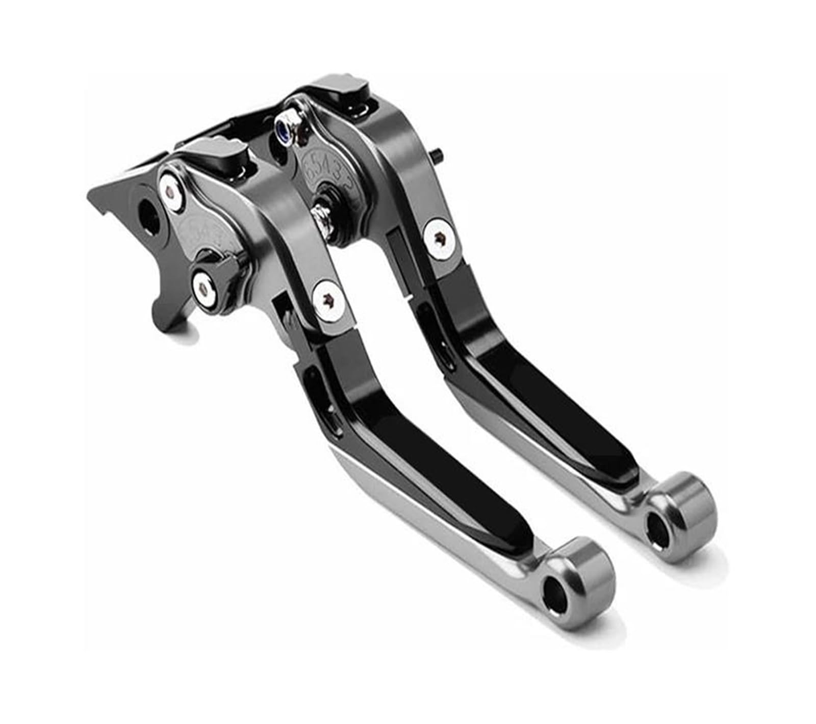 Palancas De Embrague De Freno Plegables Ajustables Para Rebel 250 300 500 CMX300 CMX500 2017-2023 Mango Extensible CNC Para Motocicleta(See the figure8)