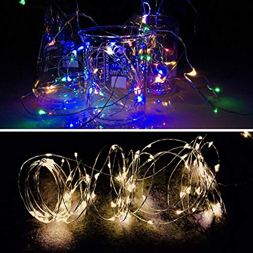 WBTY - Luci da giardino a energia solare, per