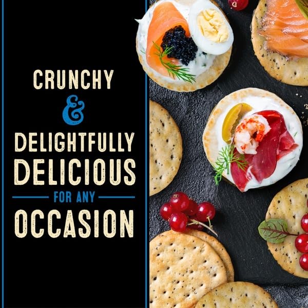 Galletas Classic Crackers Collection Wheat Crackers Variety Pack 13.8 oz miniatura 2