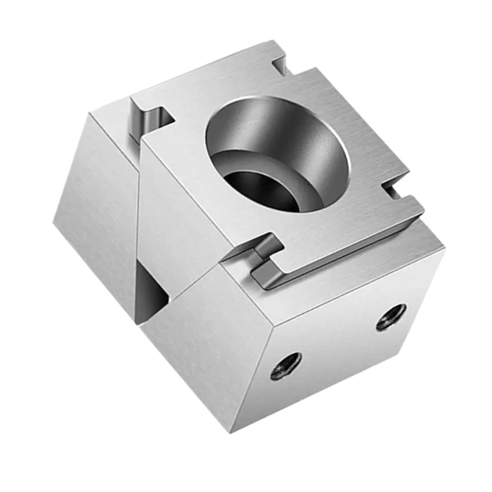 Zuvnik For M8 Bilateral Ok Fixture Wedge 1Pc Ok Fixture Pneumatic Clamp Block