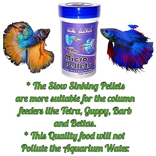 Image of Jeffrey Micro Pellets 30 gram Blue