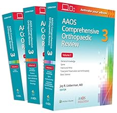 Image of AAOS Comprehensive. Brand catalog list of AAOS. 