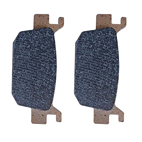 Image of NIKAVI STDP02 Sintered Brake Disc Pad Compatible for Benelli 300 (Rear)
