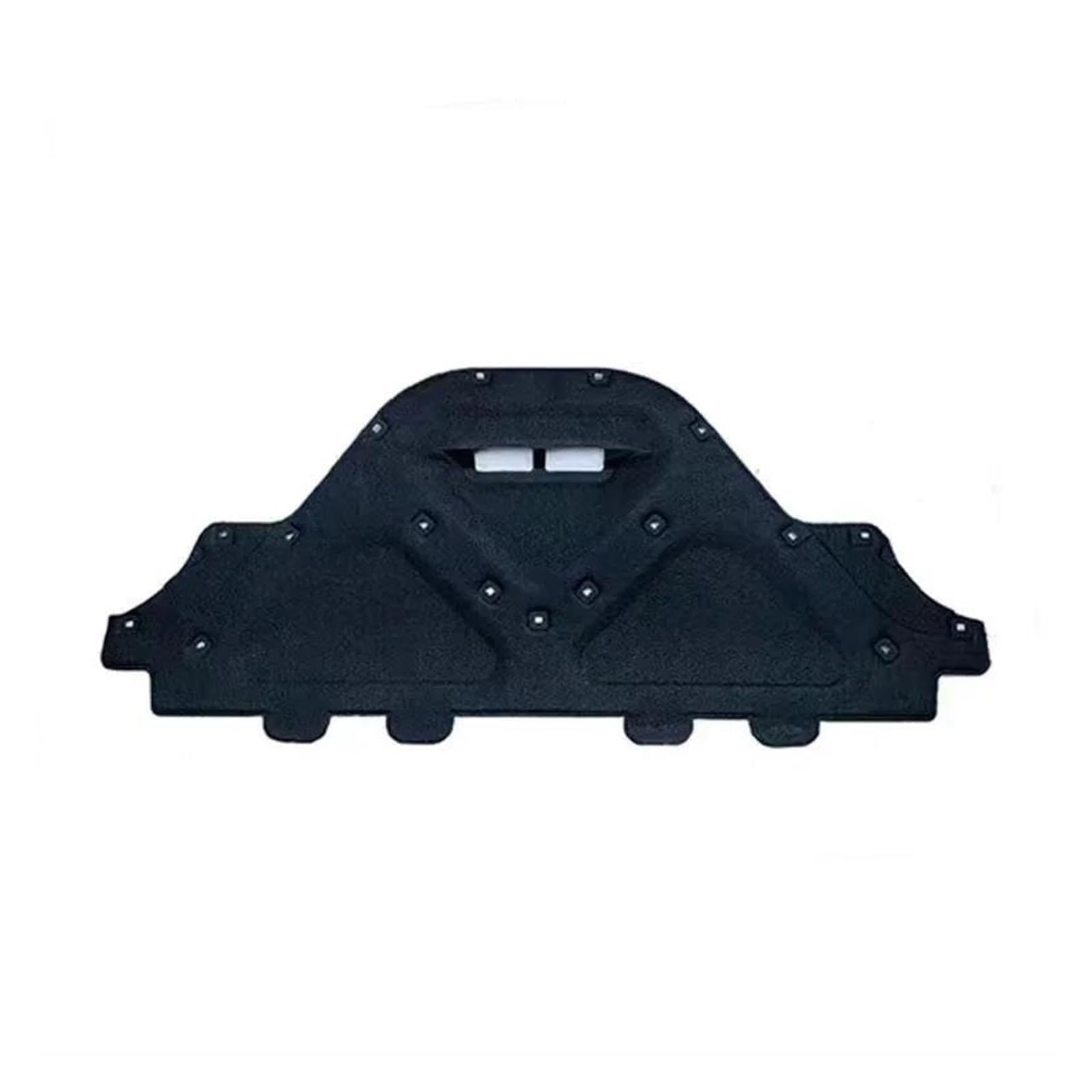 Coussinet isolant en coton pour capot Macan S 95B 2014-2024 - 7