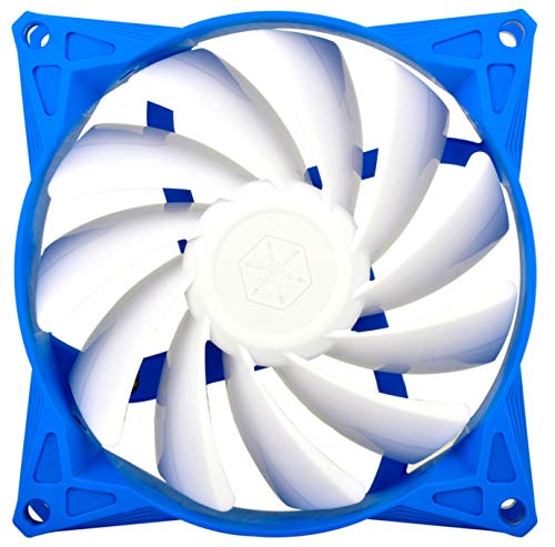 Ventilador PWM 92 mm Silverstone Tek refrigeración chasis PC de escritorio