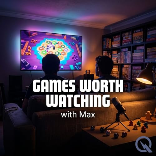 Games Worth Watching - Beautiful Chaos and the Spectator Menu