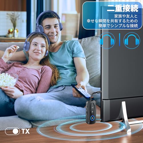 SONRU Airfly Bluetooth トランスミッター B110 の商品画像 4