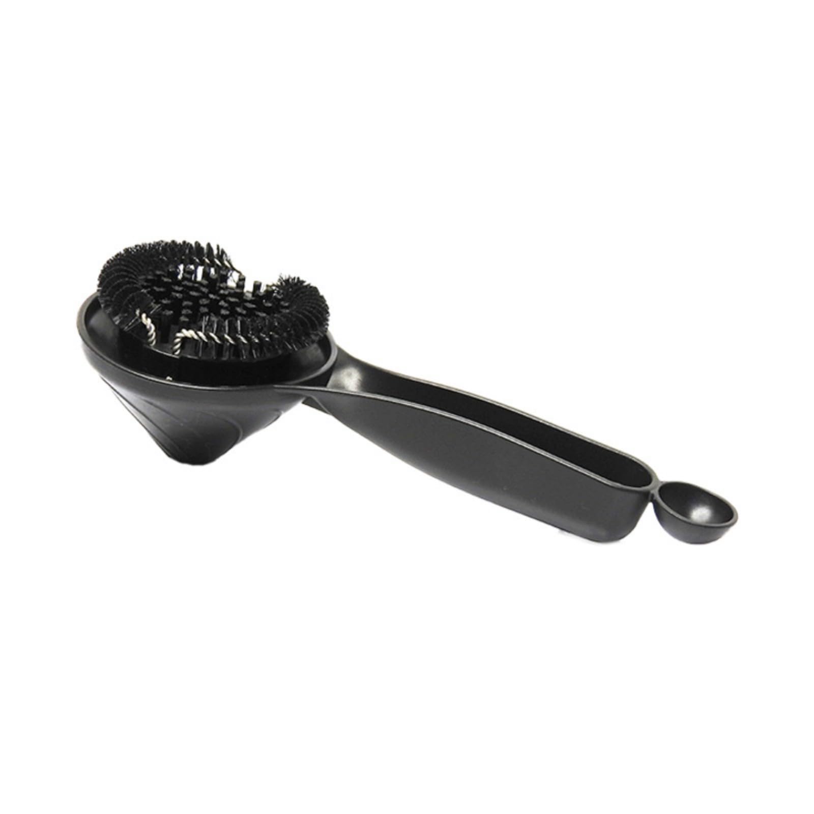 Elnwnnkc Grinder Cleaning Brush Coffee Machine Cleaning Tool Espresso Cleaner Suitable for Coffee Enthusiasts Present Grinder Brush