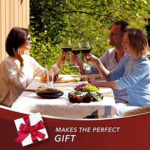 Le-Chateau-Wine-Decanter-Hand-Blown-Lead-Free-Crystal-Carafe-1800ml-Red-Wine-Aerator-Gifts