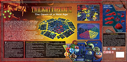 Fantasy Flight Games TI03 Twilight Imperium 3Rd Edition thumb #1