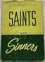 Saints and Sinners B0007EOSZC Book Cover