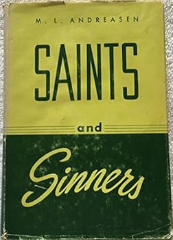 Hardcover Saints and Sinners Book