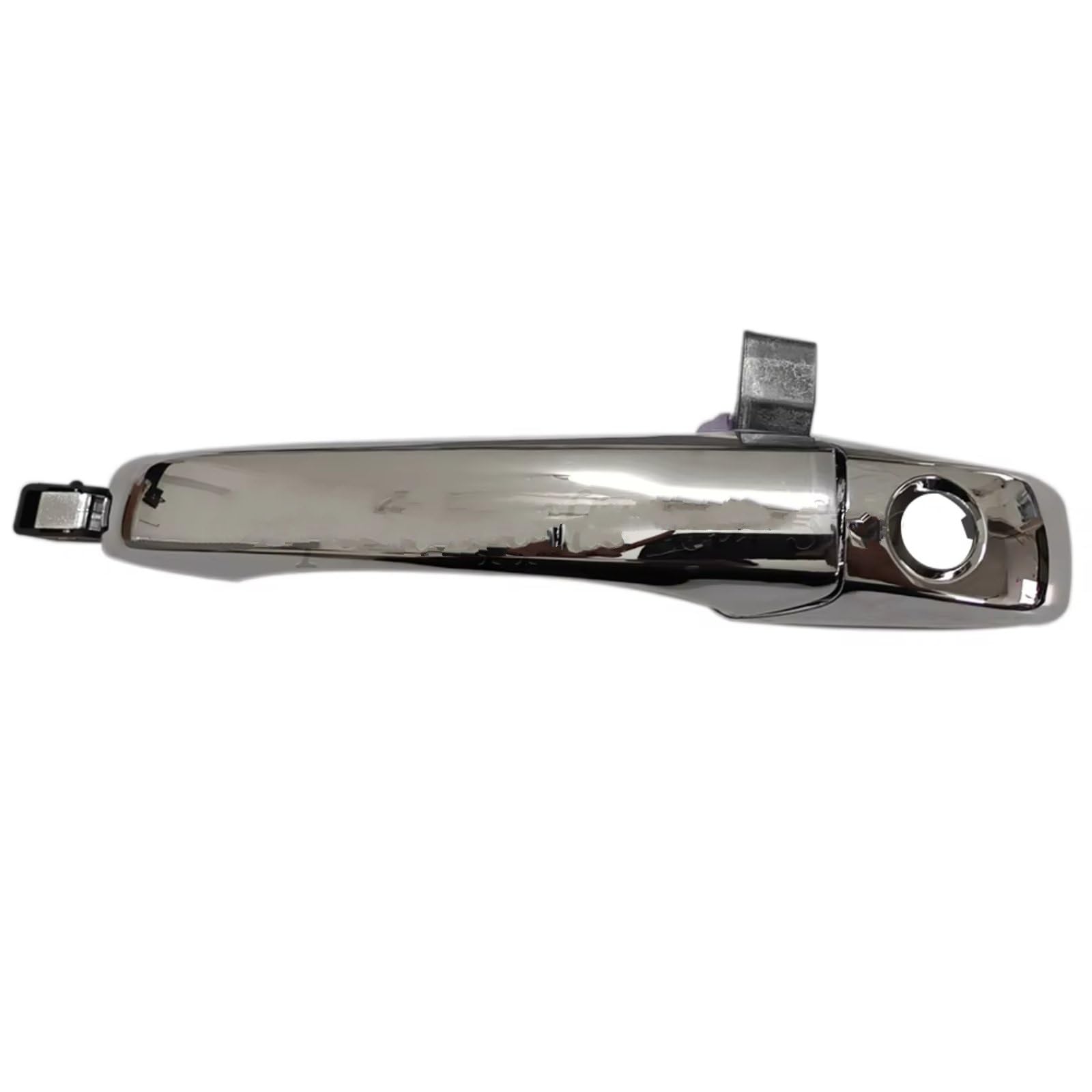 Feoosvx for Chrysler 300/300C 2005-2010 4589009AH 5065801AG 5065800AG Outer Front Rear Door Handle Door Handle Handle Side(Front Left)