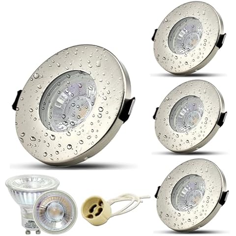 HiBay Spot LED Encastrable GU10 Cover