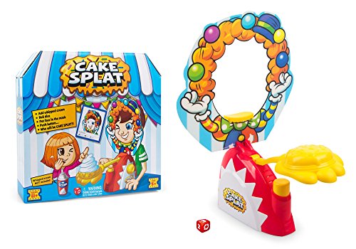 Price comparison product image Zuru Cake Splat Game