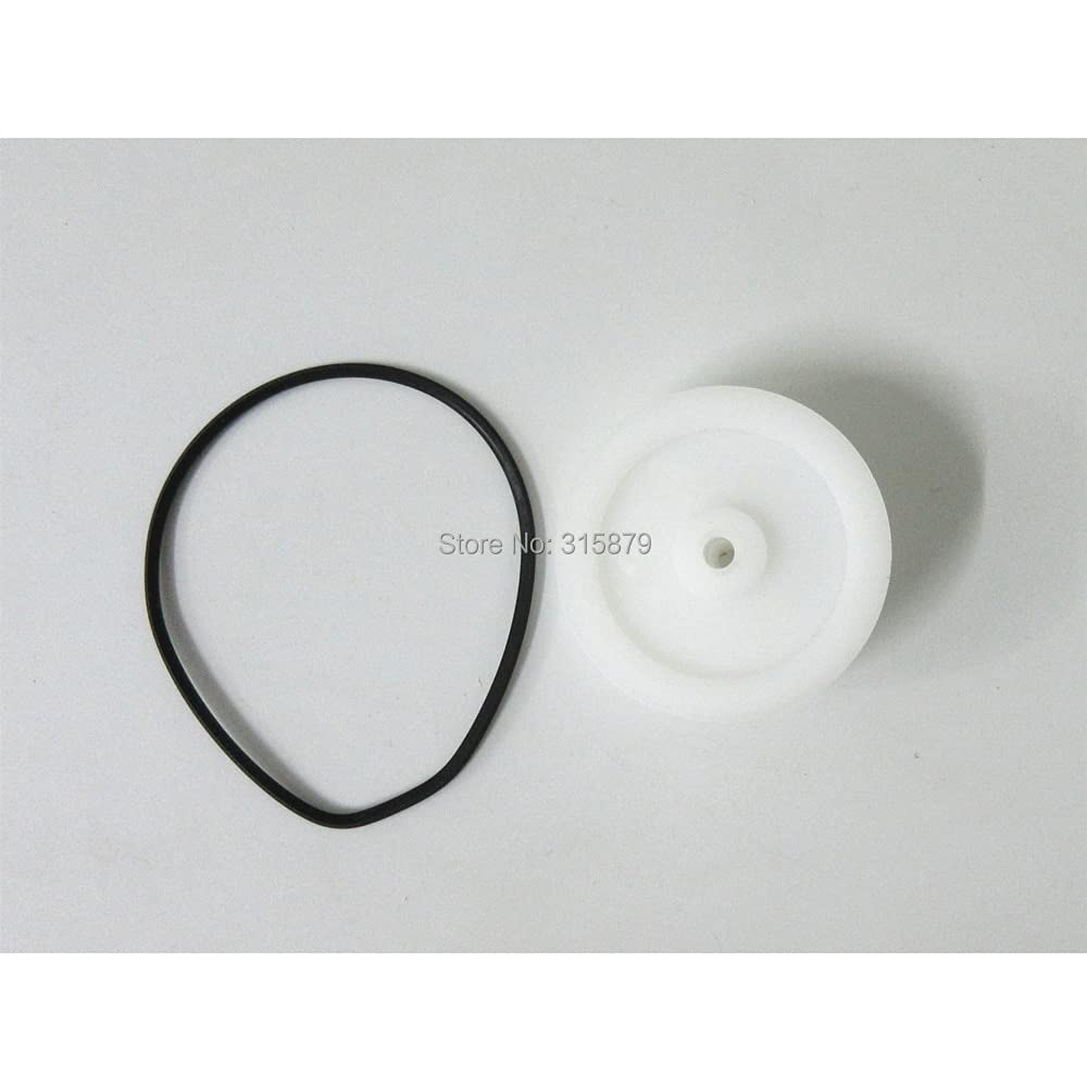 Rubber Band and Gear Set for CDM4 CDM-4 CD Laser Mechanism optical pickups