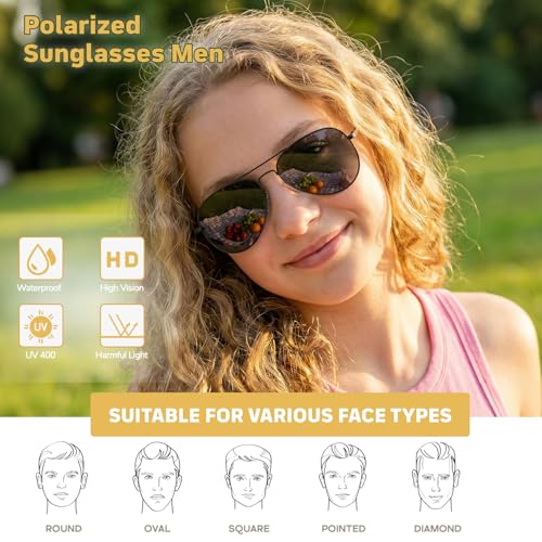 Image of Kids Polarized Sunglasses for Boys Girls, Flexible TPEE Eyewear, Age 3-8