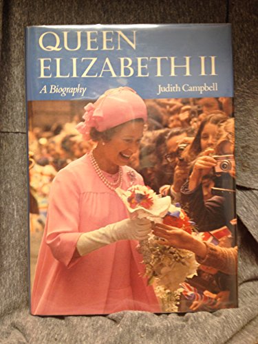 Queen Elizabeth II 0517539748 Book Cover