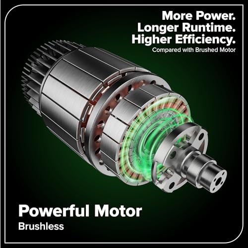 Image of Greenworks 24V Electric Leaf Blower, 515 CFM, Tool Only
