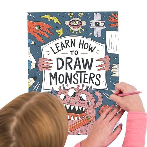 Livre de coloriage A4 pour développer la créativité et réduire le temps d'écran