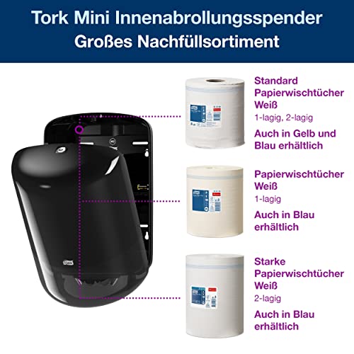 Handtuchspender Tork 559008 für M2 Papierwischtücher