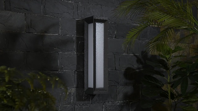 Image of MVBT Outdoor Wall Lights Exterior, 26 inch Large Wall Sconce for House, 3000K LED Outside Front Door Light Fixture Wall Mount, Modern Porch Lights Waterproof Garage Lamp Patio Lighting Entryway Lantern